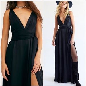 Free people maxi